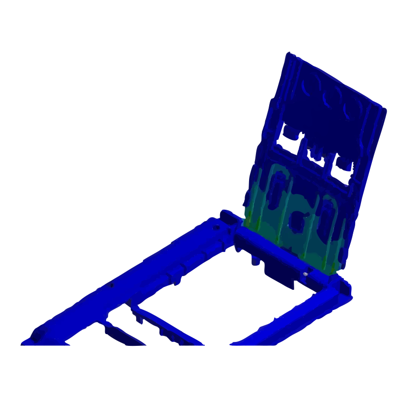 モーメント試験