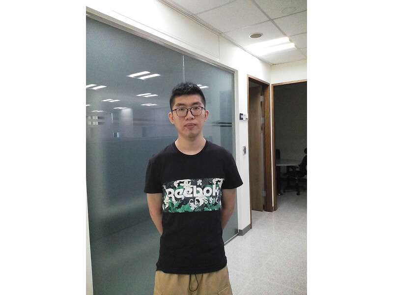 直式人像场景辨别