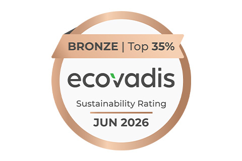 Ability Enterprise Achieves the EcoVadis Bronze Medal in 2026