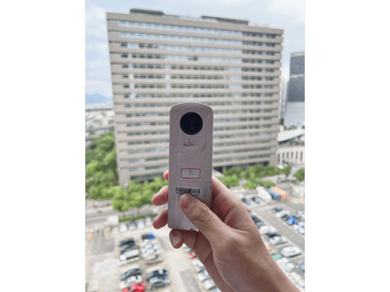 実際使用シーンで製品検証