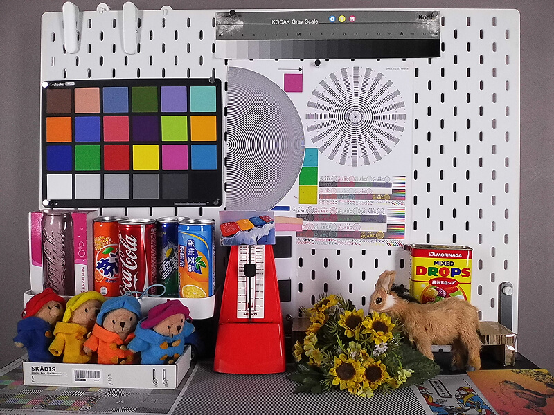  一般影像呈現畫面