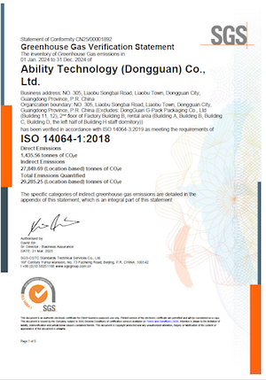 ISO27001_2013 Information Security Management system Certificate