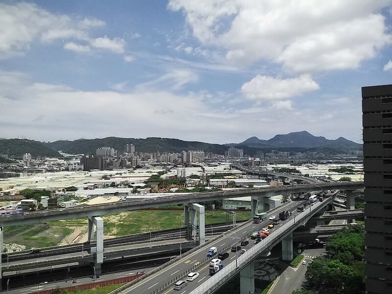 風景シーン認識