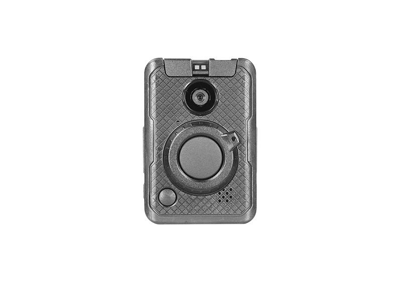 Law enforcement body camera with real-time recording and ALPR license plate recognition
