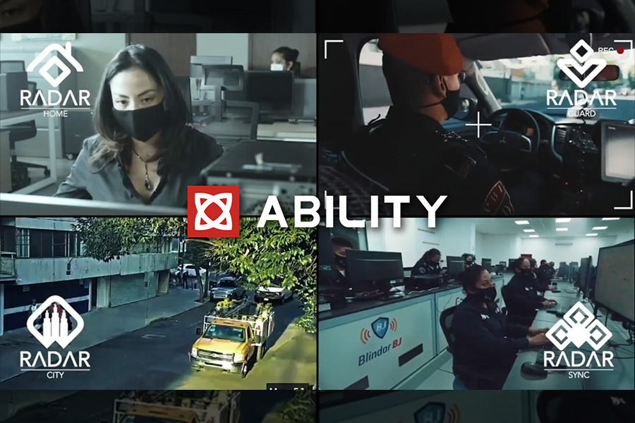 World’s First WiFi6 Smart Surveillance Network Launched in Mexico City
