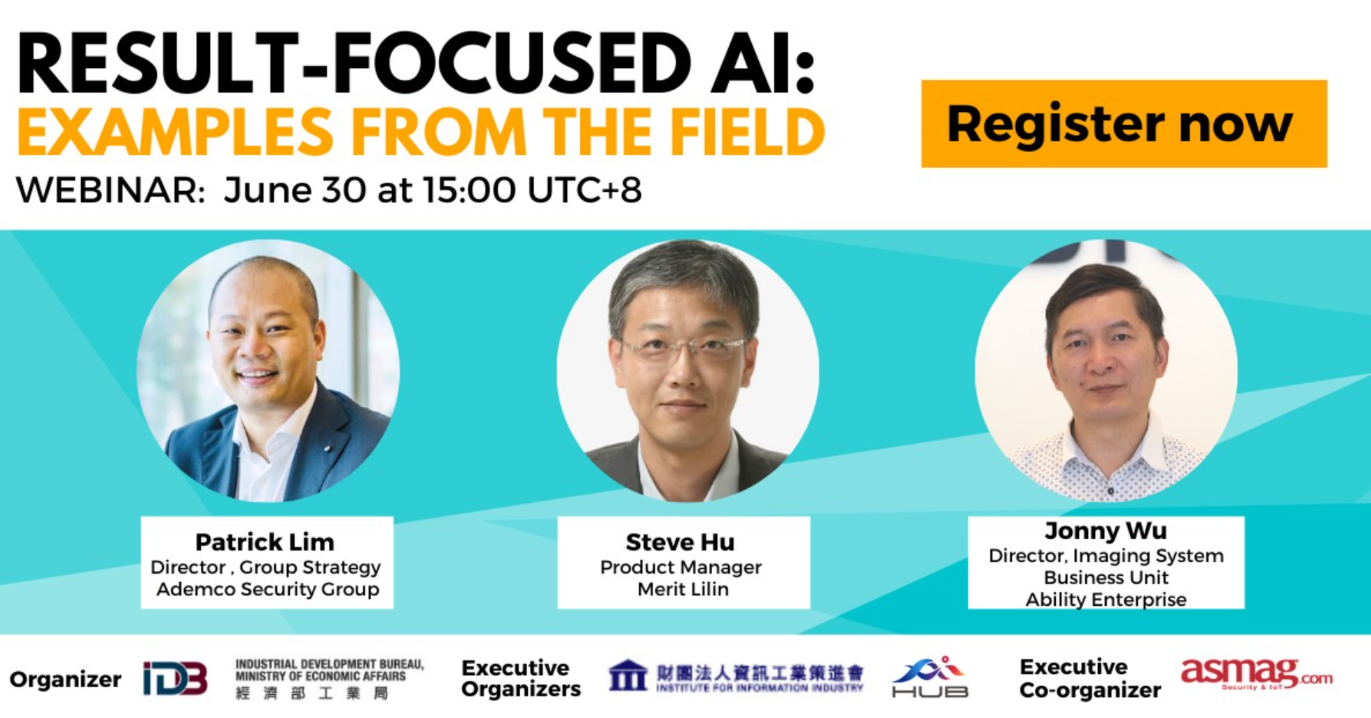 Ability Enterprise Brings Intelligence to the Edge, Unlocking AI Potential Across Asia
