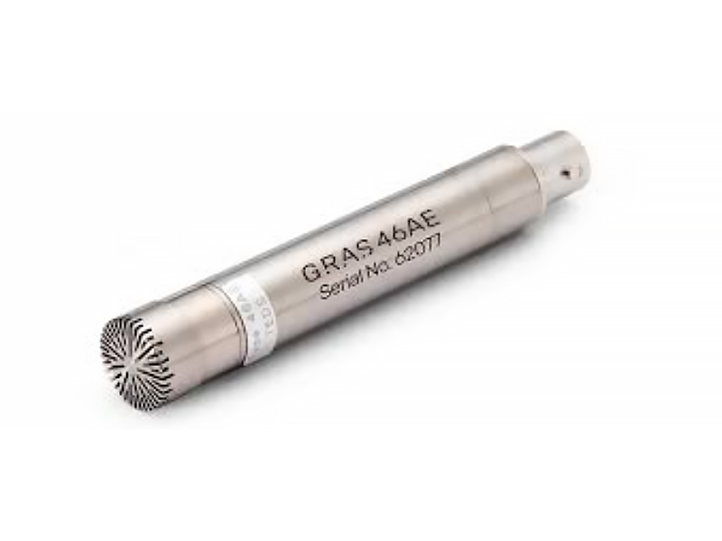 GRASMic46AE precision test microphone