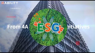 Ability is taking corporate ESG initiatives