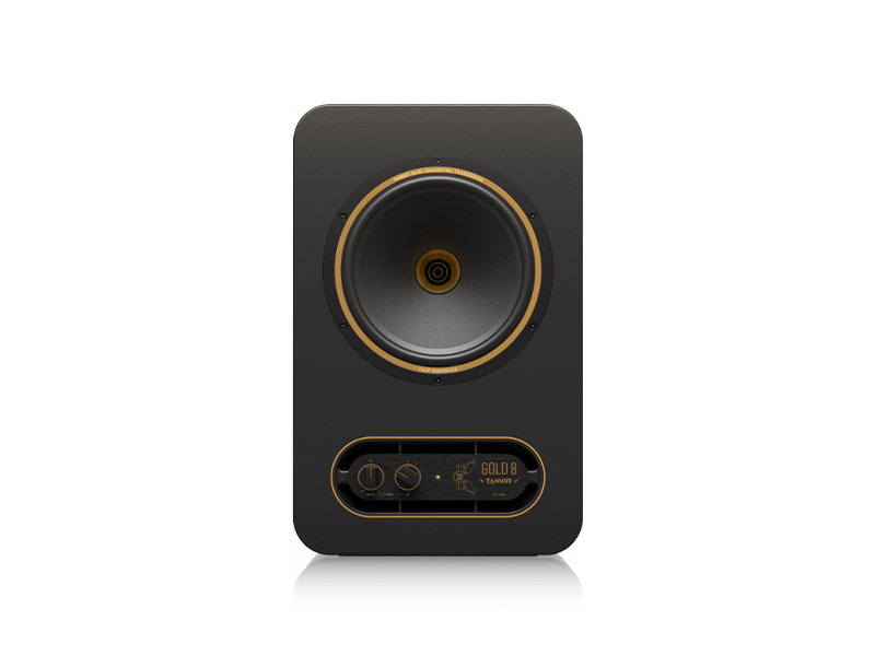Tannoy 专业监听喇叭，适用于录音室和高品质音频播放