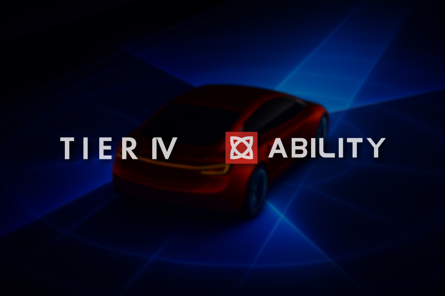 Open Source Autonomous Driving Pioneer Tier IV Signs Strategic Partnership with Imaging ODM Leader Ability Enterprise