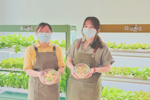 Ability Enterprise Promotes Sustainable Eating Culture