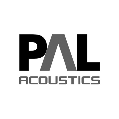 Partner PAL ACOUSTICS パートナー商標イラスト